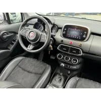 Fiat 500X, 2021, АКПП, пробег 43000 км