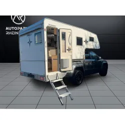 Автодом Volkswagen Amarok, 2020, АКПП, пробег 44511 км