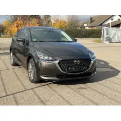 Mazda 2, 2021, МКПП, пробег 17000 км