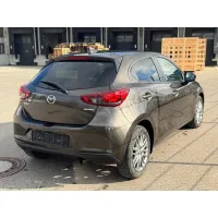 Mazda 2, 2021, МКПП, пробег 17000 км