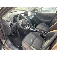 Mazda 2, 2021, МКПП, пробег 17000 км