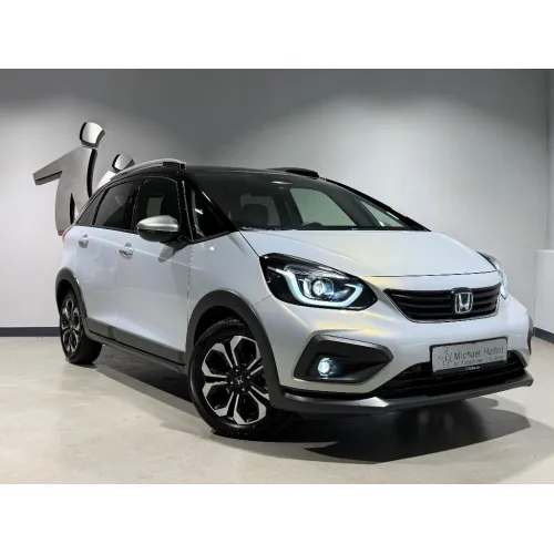 Honda Jazz, 2021, АКПП, пробег 15563 км