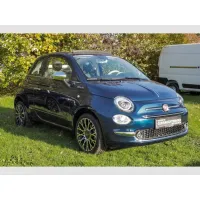 Fiat 500C, 2023, МКПП, пробег 20167 км
