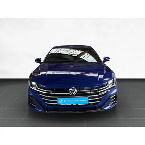 Volkswagen Arteon, 2021, АКПП, пробег 52981 км