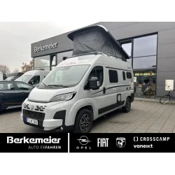 Автодом Dethleffs 540, 2025, АКПП, пробег 19900 км