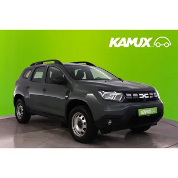 Dacia Duster, 2023, МКПП, пробег 29265 км