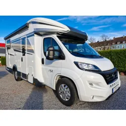 Автодом Mobilvetta P, 2024, АКПП, пробег 35400 км