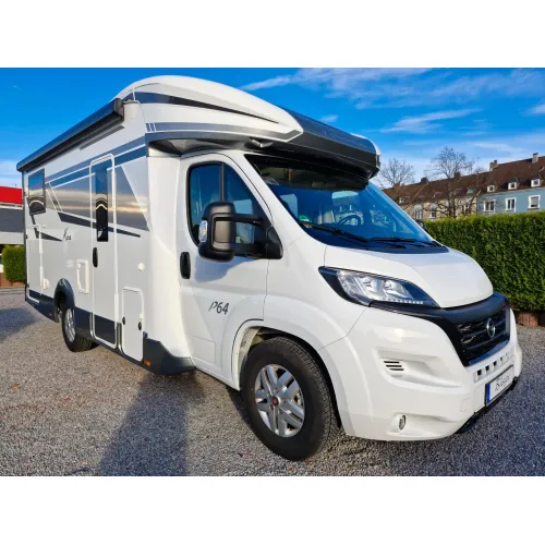 Автодом Mobilvetta P, 2024, АКПП, пробег 35400 км