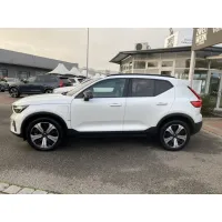 Volvo XC40, 2022, АКПП, пробег 17900 км