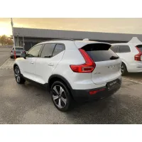 Volvo XC40, 2022, АКПП, пробег 17900 км
