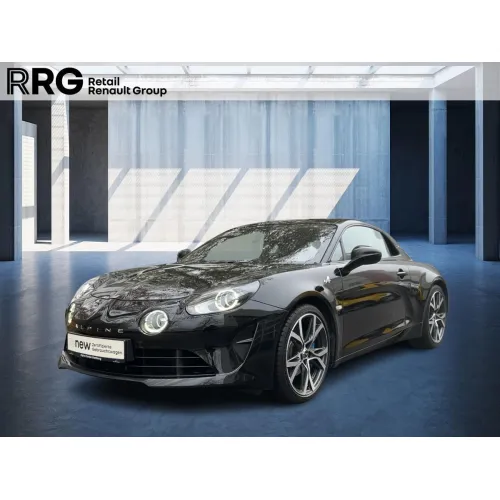 Alpine A110, 2022, АКПП, пробег 28521 км