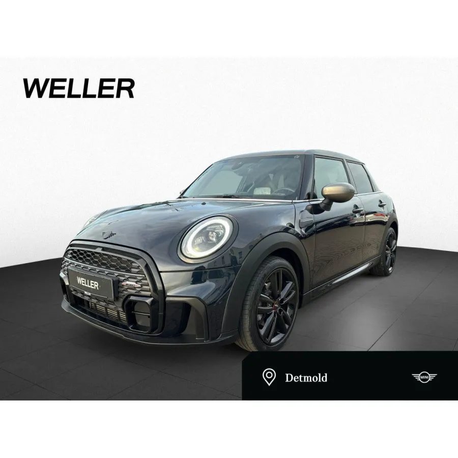 MINI Cooper, 2021, МКПП, пробег 37700 км