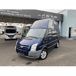 Автодом Westfalia Ford, 2012, МКПП, пробег 104000 км