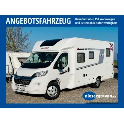 Автодом Pilote P, 2025, МКПП, пробег 29300 км