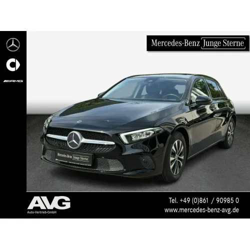 Mercedes-Benz A, 2020, АКПП, пробег 20020 км