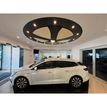 Renault Megane, 2020, АКПП, пробег 86000 км