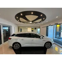 Renault Megane, 2020, АКПП, пробег 86000 км