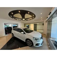 Renault Megane, 2020, АКПП, пробег 86000 км