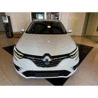 Renault Megane, 2020, АКПП, пробег 86000 км