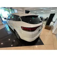 Renault Megane, 2020, АКПП, пробег 86000 км