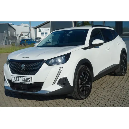 Peugeot 2008, 2020, АКПП, пробег 69000 км