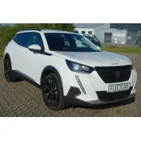 Peugeot 2008, 2020, АКПП, пробег 69000 км