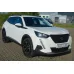 Peugeot 2008, 2020, АКПП, пробег 69000 км