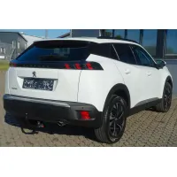 Peugeot 2008, 2020, АКПП, пробег 69000 км