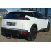 Peugeot 2008, 2020, АКПП, пробег 69000 км