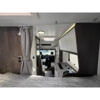 Автодом Benimar Yrteo, 2026, МКПП, пробег 5000 км