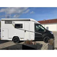 Автодом Benimar Yrteo, 2026, МКПП, пробег 5000 км