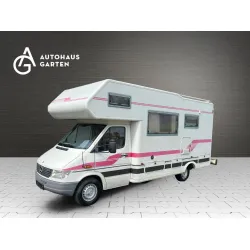 Автодом Concorde 620XT, 1998, МКПП, пробег 156500 км