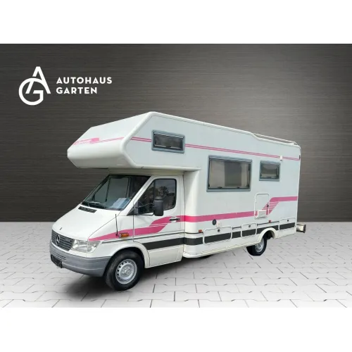 Автодом Concorde 620XT, 1998, МКПП, пробег 156500 км