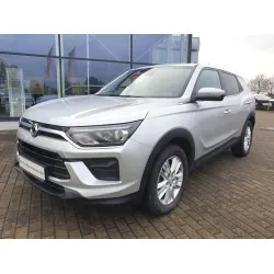 KGM Korando, 2021, МКПП, пробег 38404 км