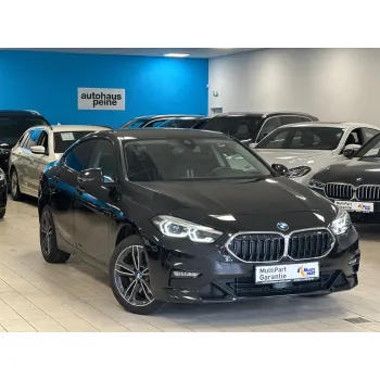 BMW 218, 2022, МКПП, пробег 29975 км