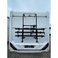 Автодом Sunlight T, 2025, МКПП, пробег 35546 км