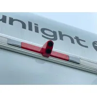 Автодом Sunlight T, 2025, МКПП, пробег 35546 км