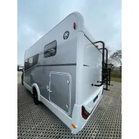 Автодом Sunlight T, 2025, МКПП, пробег 35546 км