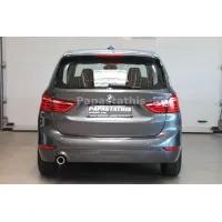 BMW 216, 2021, МКПП, пробег 41857 км