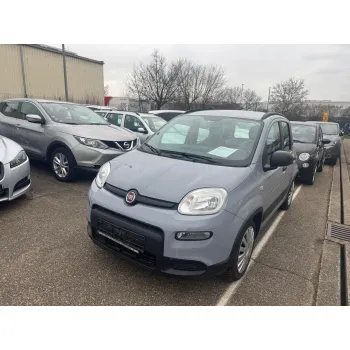 Fiat Panda, 2021, МКПП, пробег 16000 км