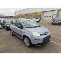 Fiat Panda, 2021, МКПП, пробег 16000 км