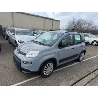 Fiat Panda, 2021, МКПП, пробег 16000 км