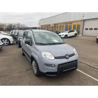 Fiat Panda, 2021, МКПП, пробег 16000 км