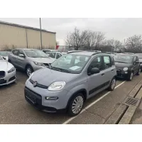Fiat Panda, 2021, МКПП, пробег 16000 км