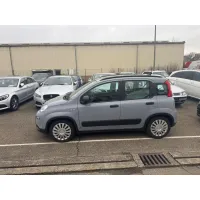 Fiat Panda, 2021, МКПП, пробег 16000 км