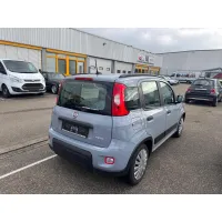 Fiat Panda, 2021, МКПП, пробег 16000 км