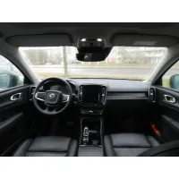 Volvo XC40, 2022, АКПП, пробег 44300 км