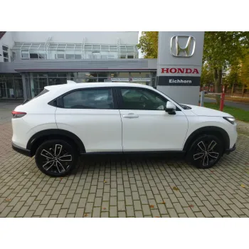 Honda HR-V, 2022, АКПП, пробег 78850 км