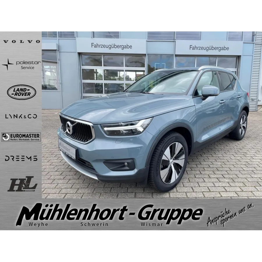 Volvo XC40, 2022, АКПП, пробег 44000 км
