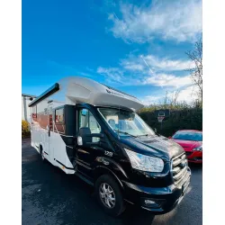 Автодом Benimar Ford, 2024, АКПП, пробег 5133 км